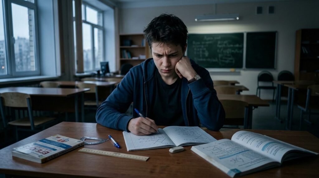 Репетитор-студент занимался с дочкой полгода – а запутал её сильнее
