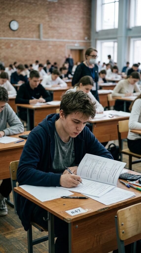 Проходной на IT и экономику перевалил за 270 баллов – решает профильная математика