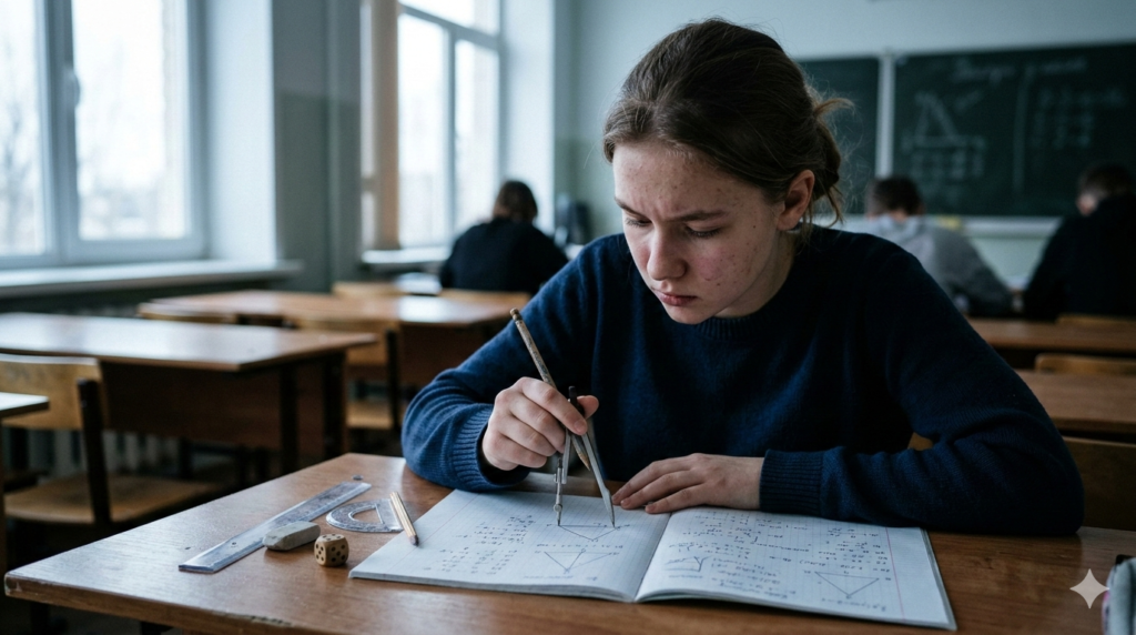 Минимальный балл на ЕГЭ по математике снижается. Что это значит