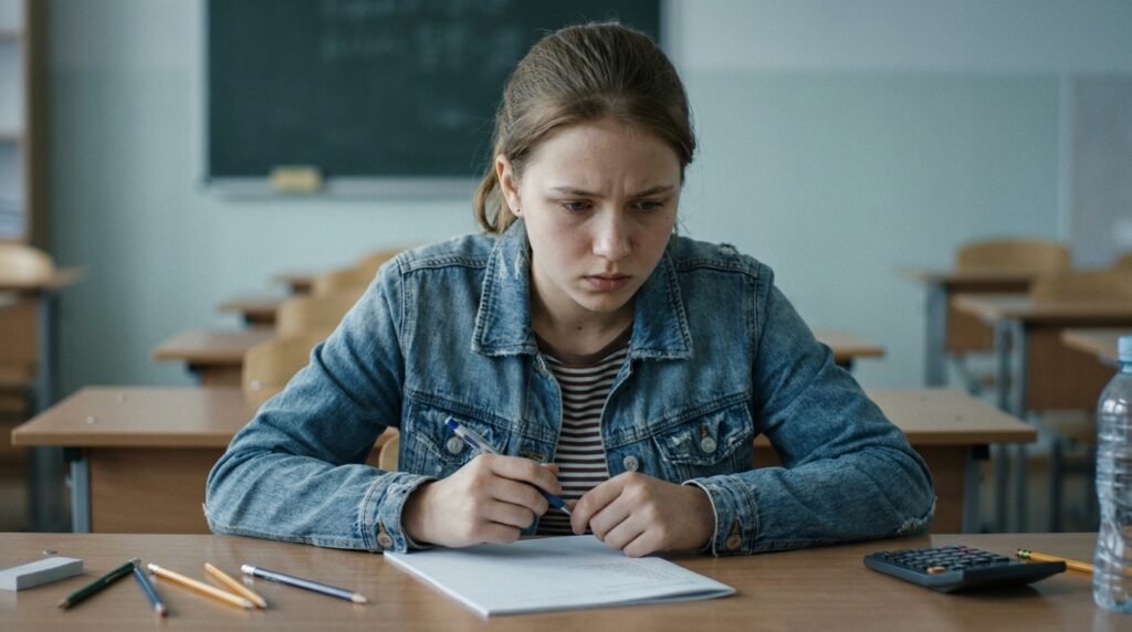 Минимальный балл на ЕГЭ по математике снижается. Что это значит